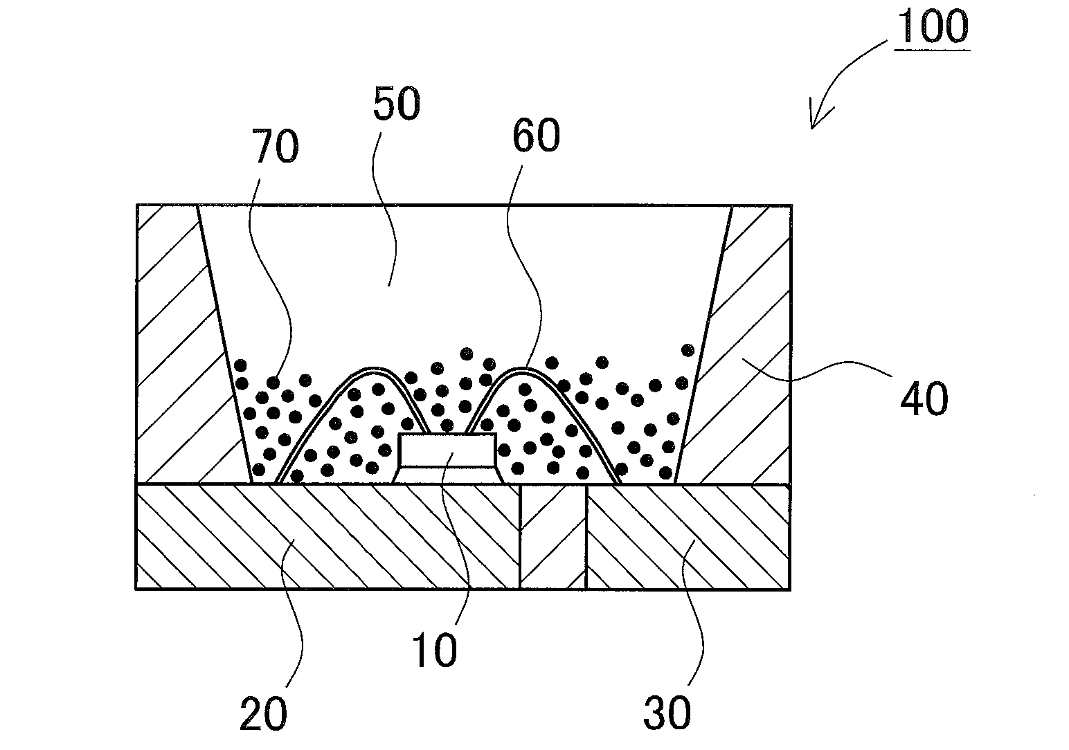 Phosphor and light emitting device using the same