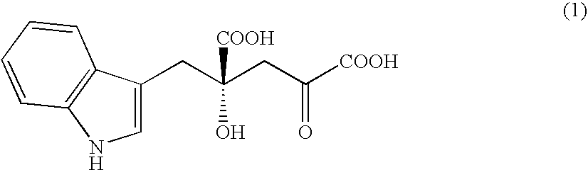 Novel aldolase, and method for producing optically active IHOG and monatin