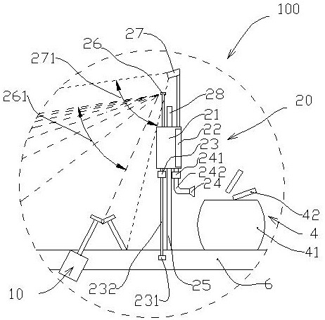 A kind of dragon boat system and using method