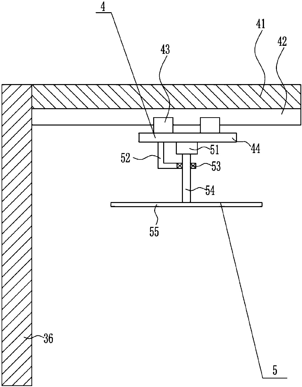 Plant rapid trimming equipment for garden