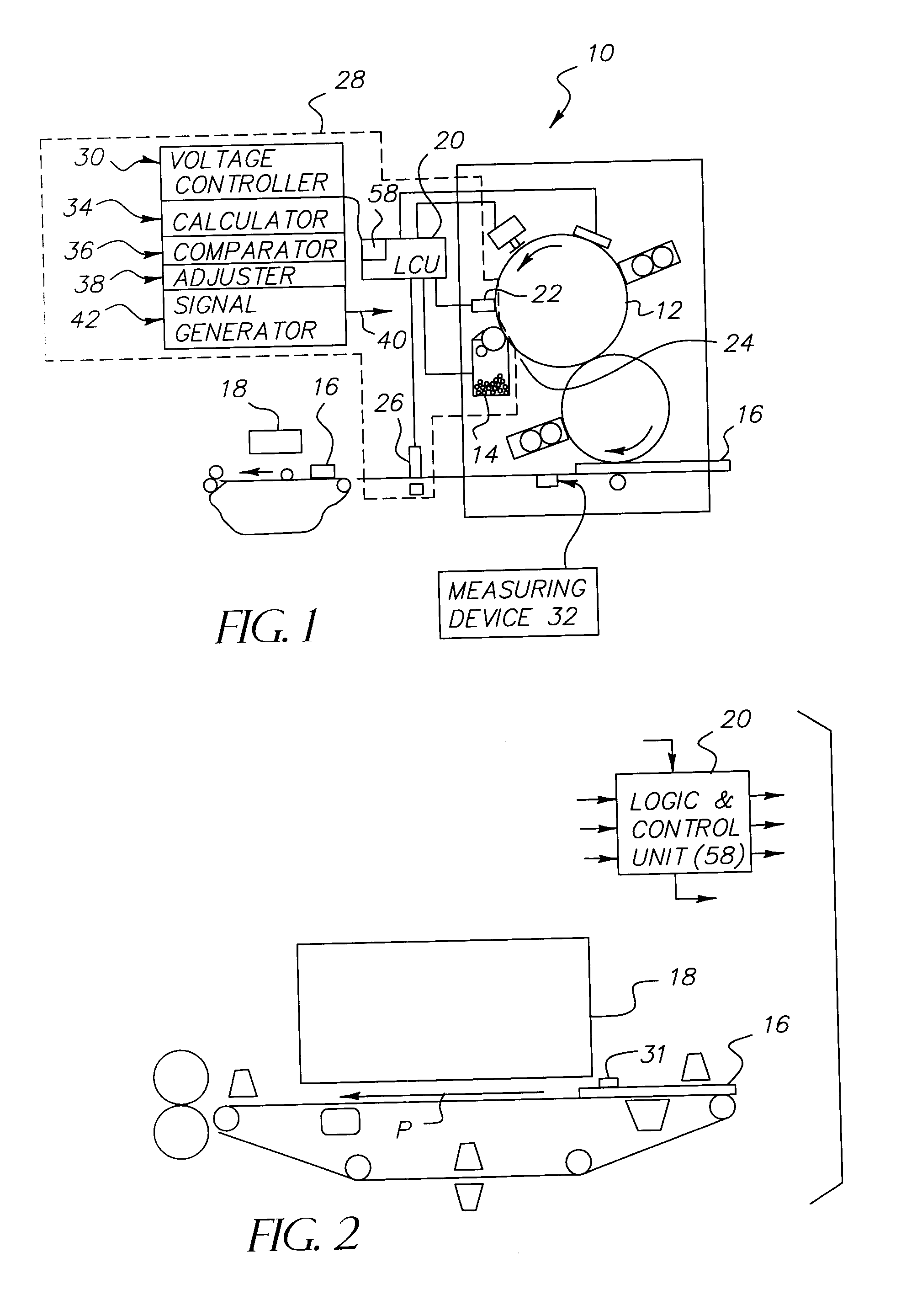 Print quality maintenance method and system