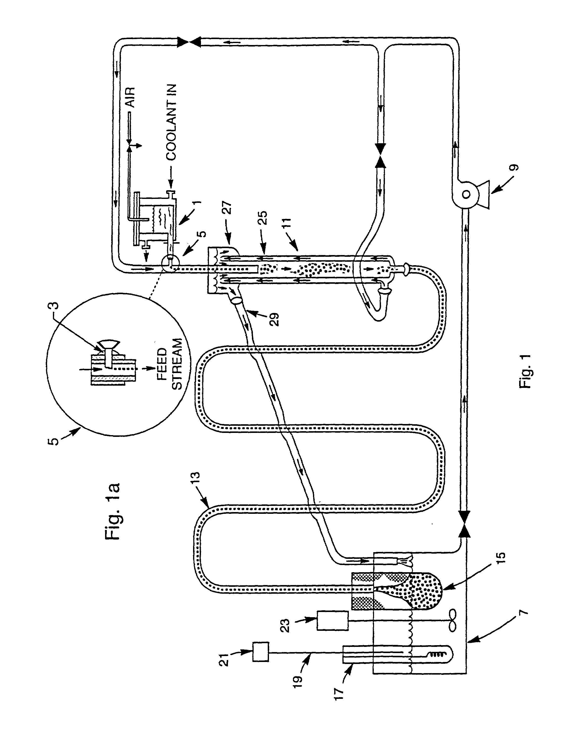 Method for preparing hydrous iron oxide gels and spherules