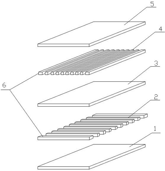 A block hole type pressureless sintered silicon carbide heat exchange module and process