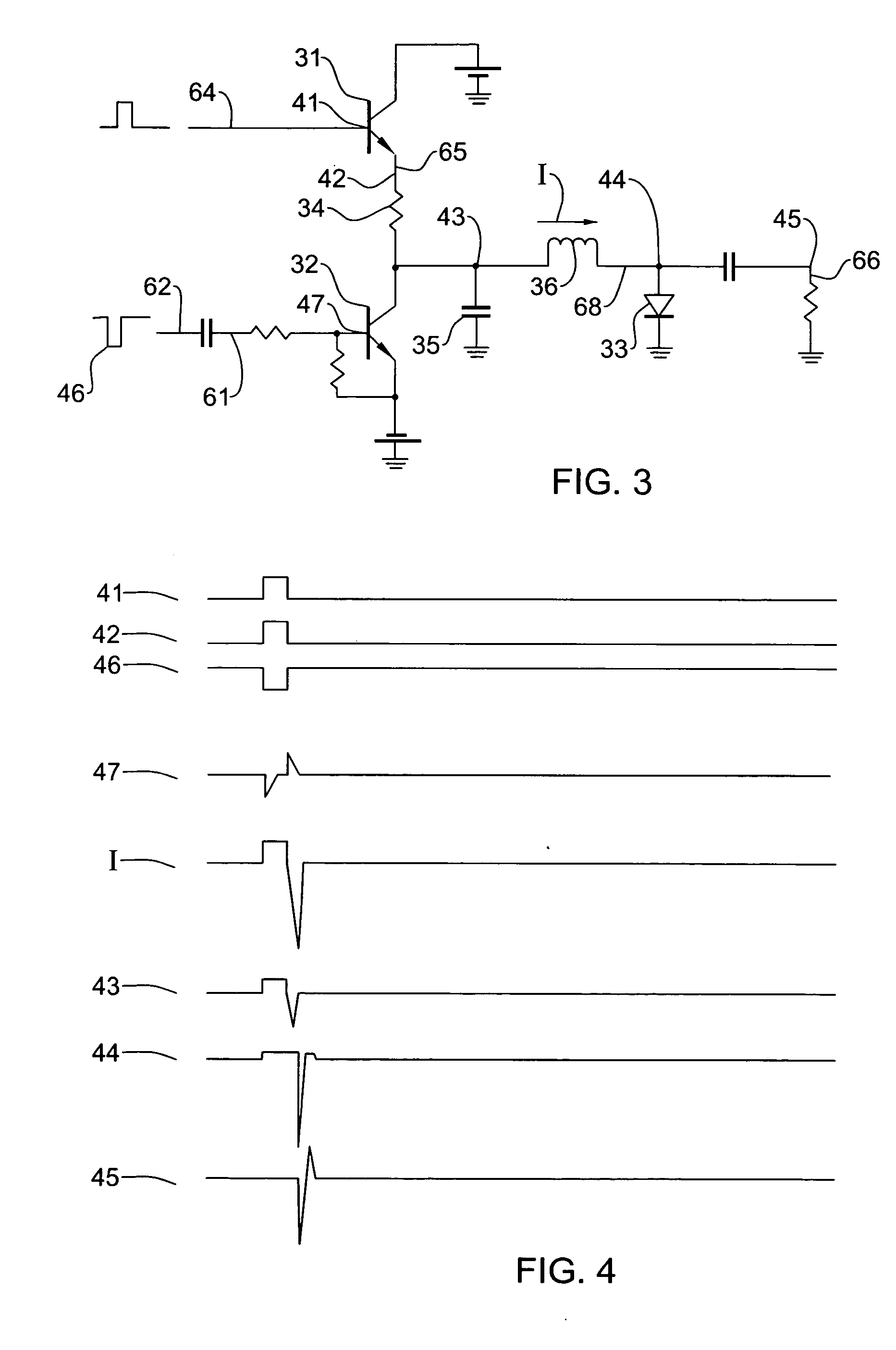 Narrow ultra wideband pulse generator