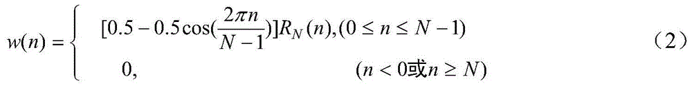 A fast analysis method and operating device for power system harmonics