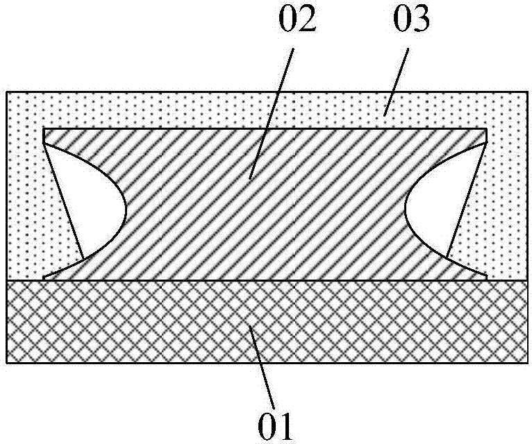 Touch film layers, touch panel and touch display device thereof