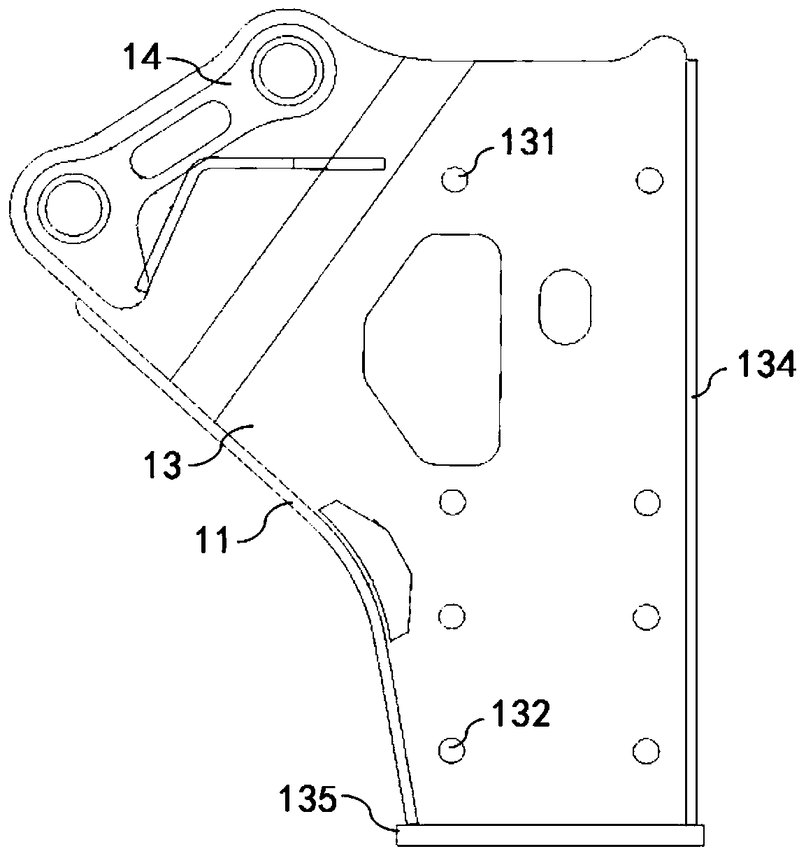 A Simple Hydraulic Hammer Shell Processing and Assembly System