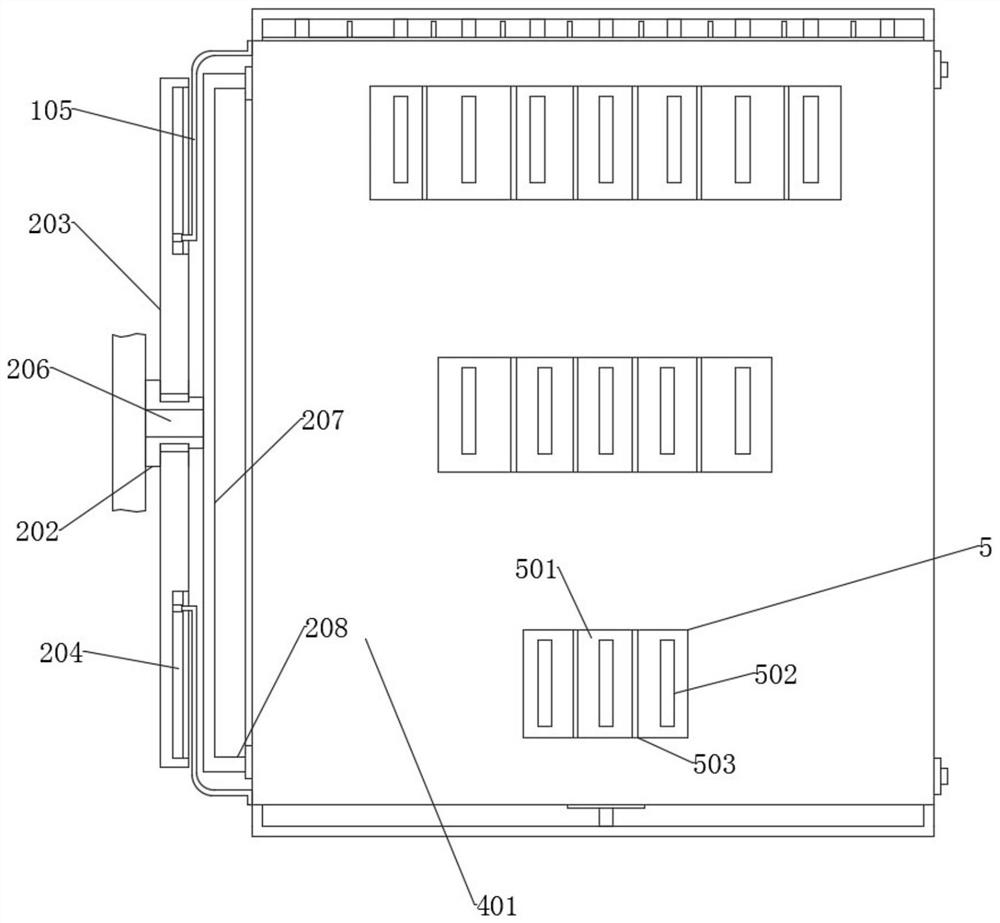 Ring main unit fault acquisition device and method