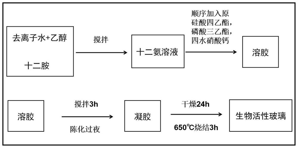 Nest and fissure sealing agent and preparation method thereof