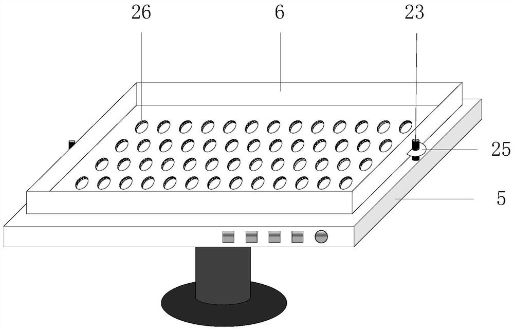 Method and system for detecting imperfect grains of granular crops