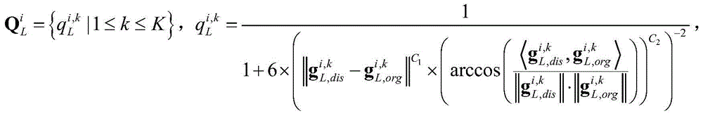 A No-reference Blurred Distortion Stereo Image Quality Evaluation Method