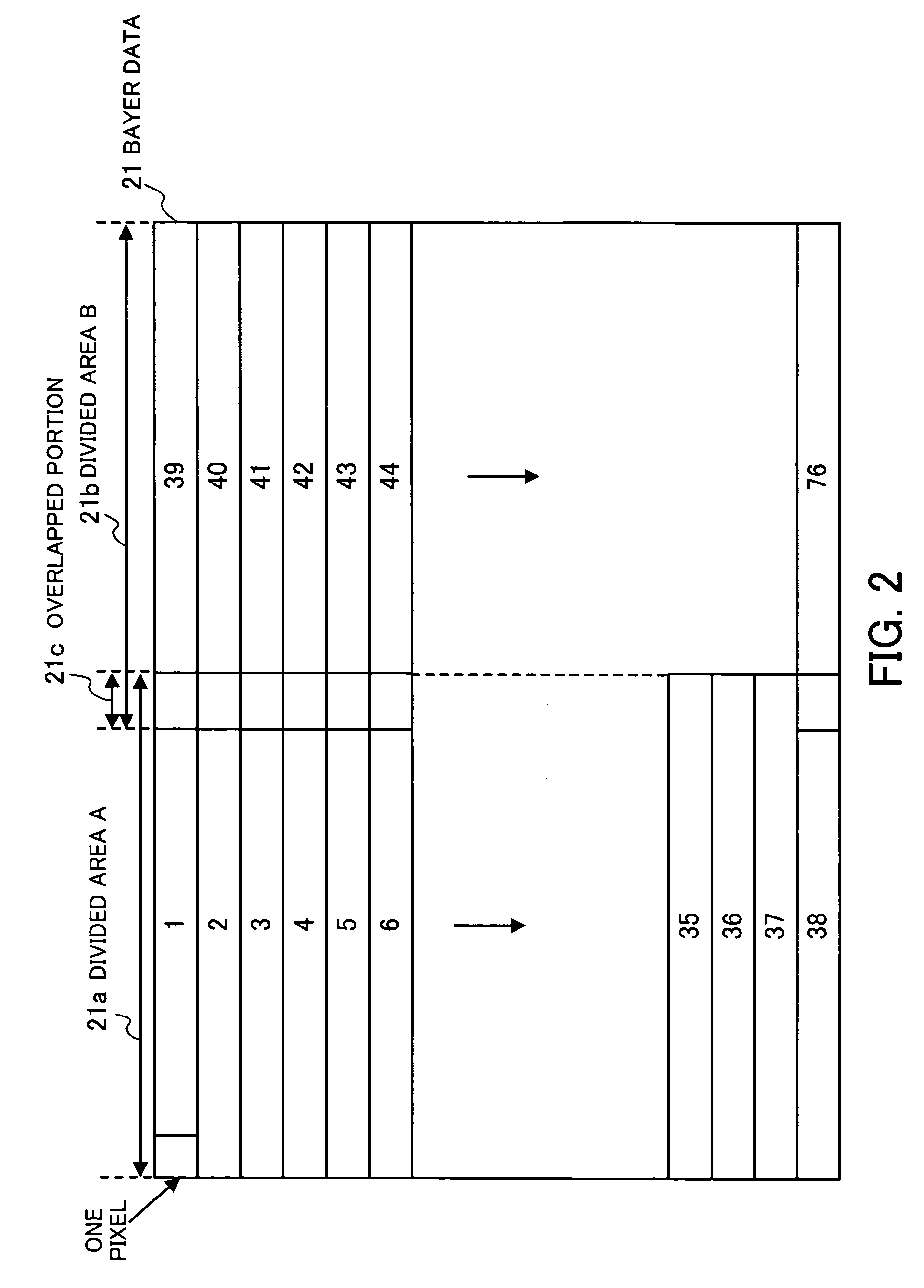 Apparatus and method for processing an image