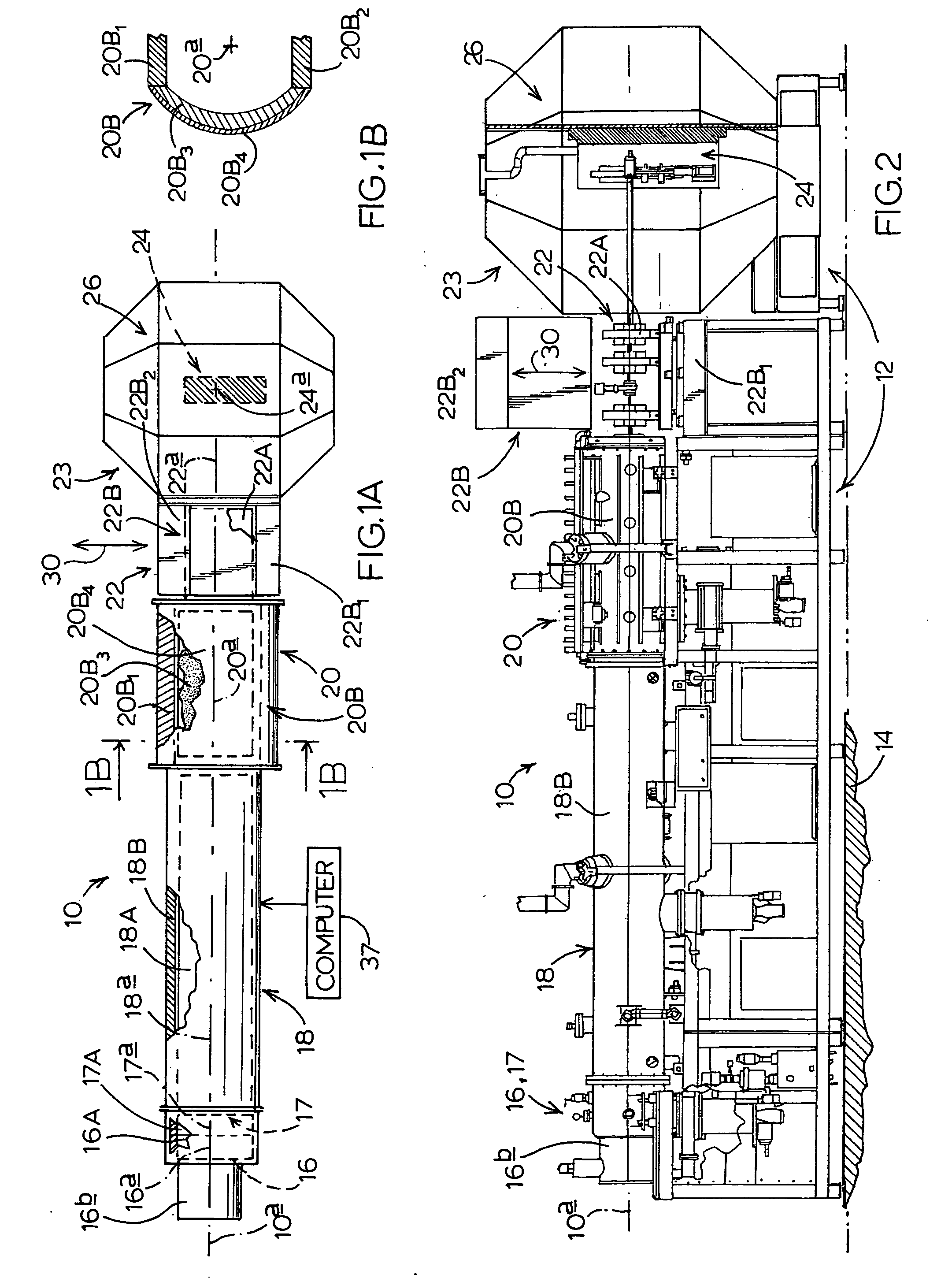 Mobile/transportable PET radioisotope system with omnidirectional self-shielding