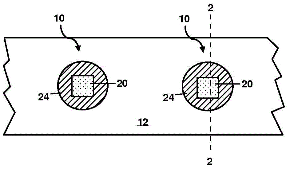 Dual-function heat indicator and method of manufacture