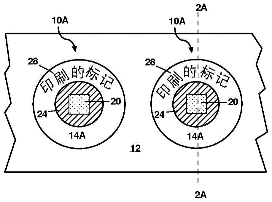 Dual-function heat indicator and method of manufacture