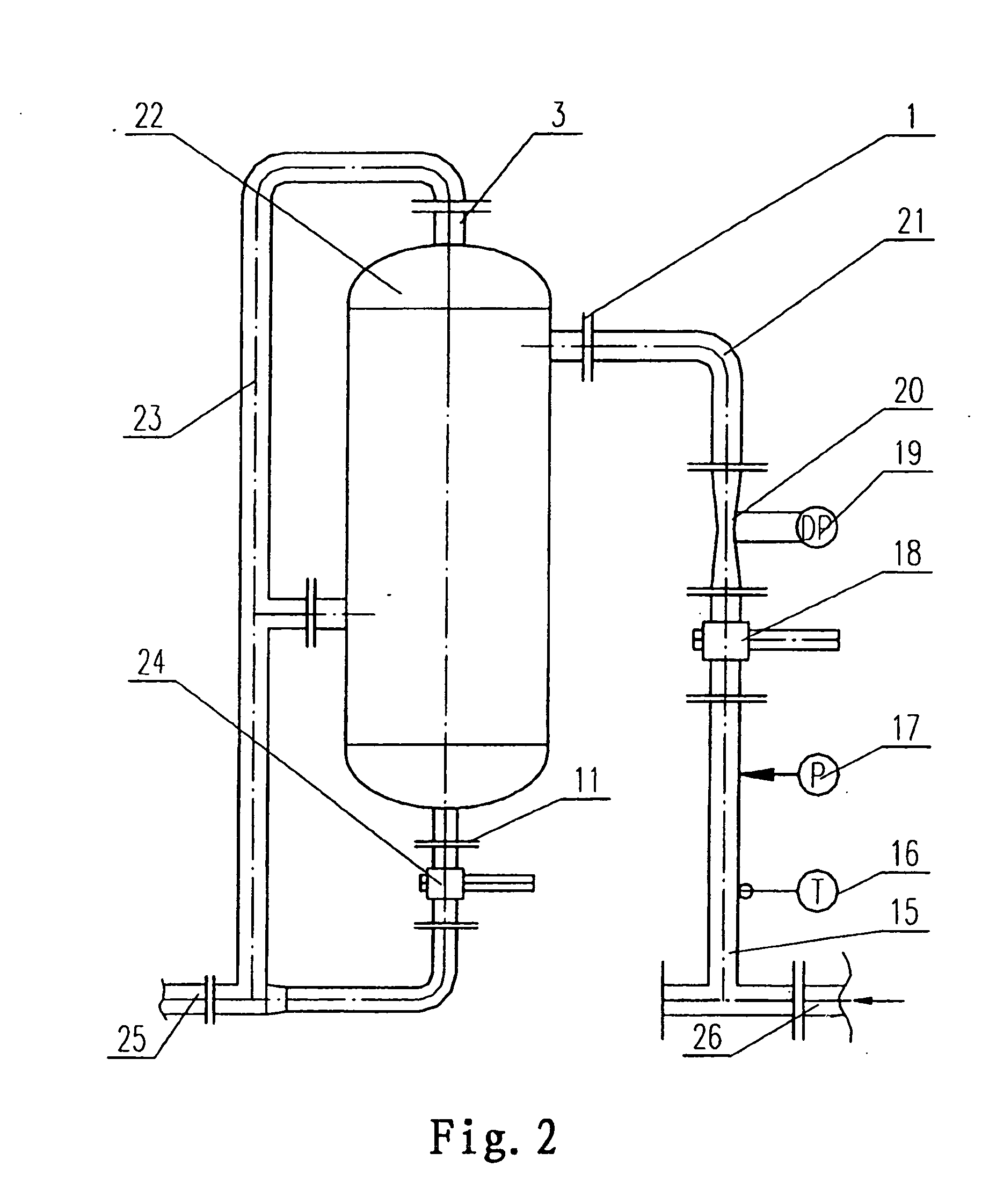 Oil-gas-water multi-phase flow adjusting apparatus and oil-gas-water multi-phase flow rate measuring apparatus and measuring method