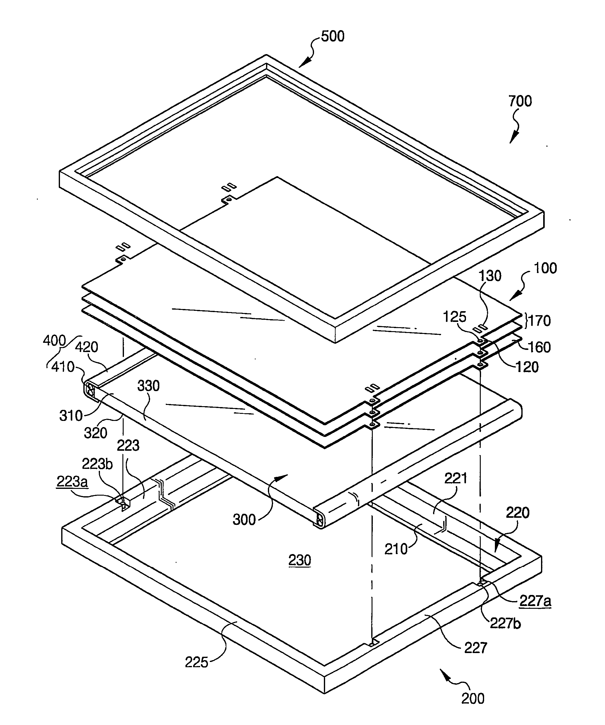 Backlight assembly using the same and liquid crystal display device