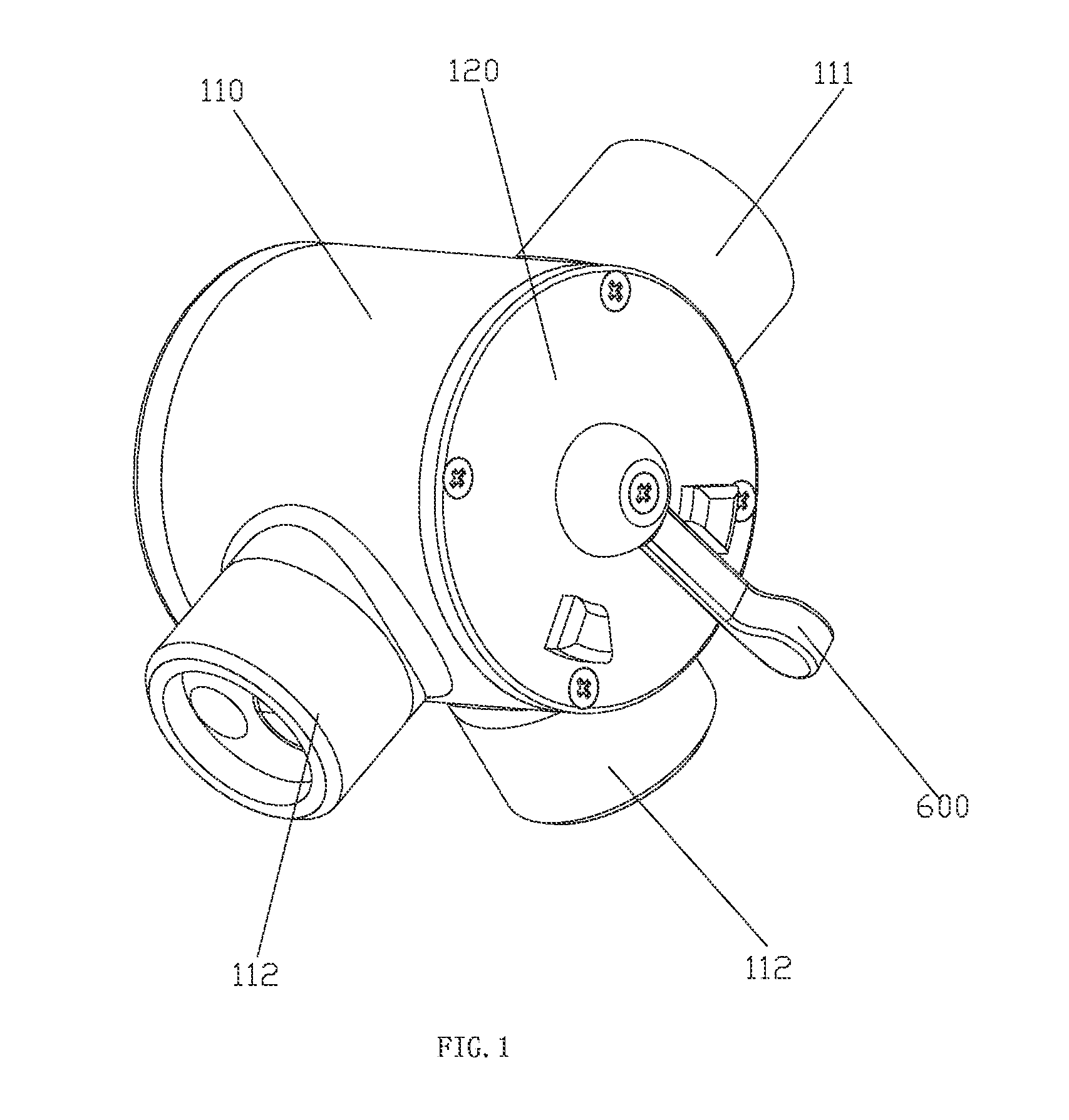 Self-reset valve