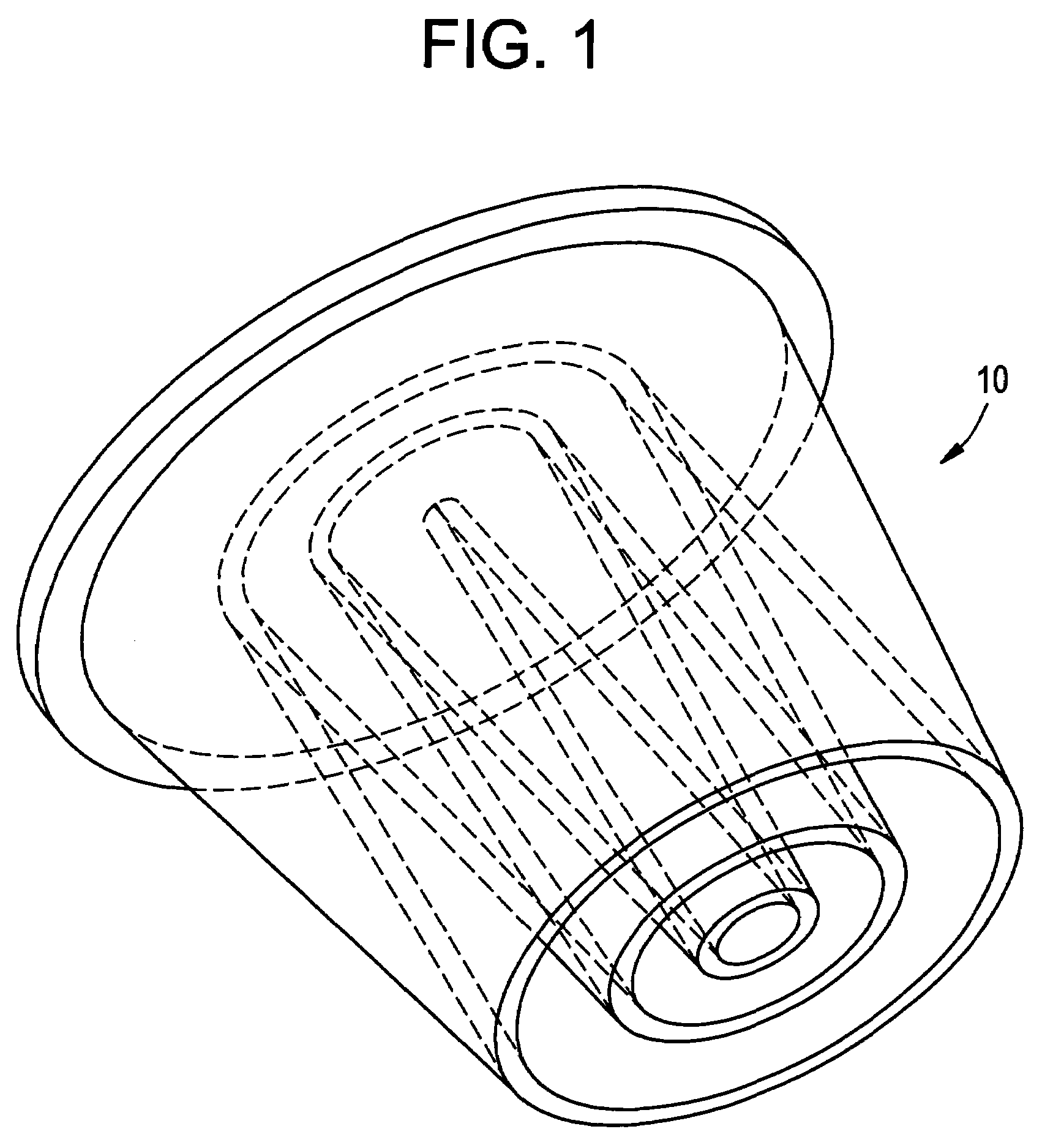 Diesel soot filter