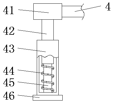 Arc welding robot capable of preventing spatter phenomenon