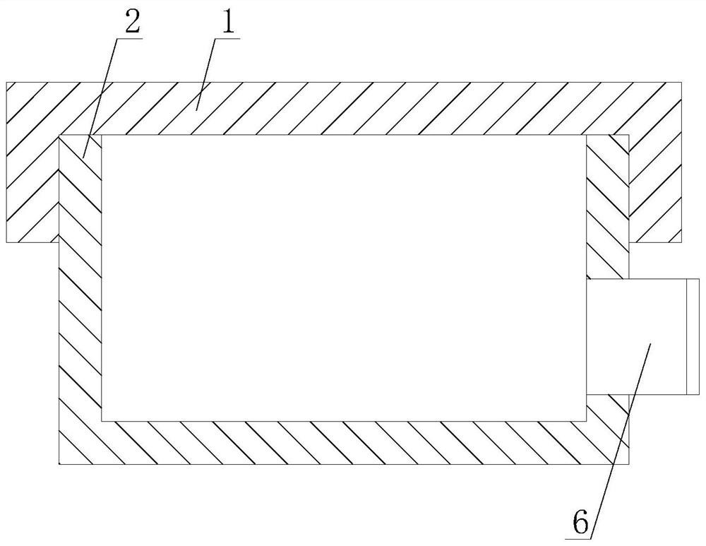 A high-efficiency drip irrigation belt with anti-burn function