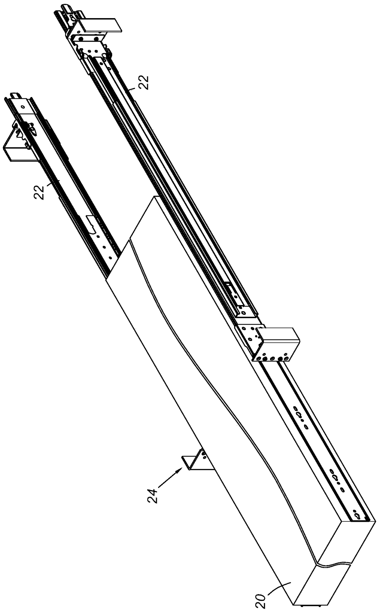 Slide rail assembly