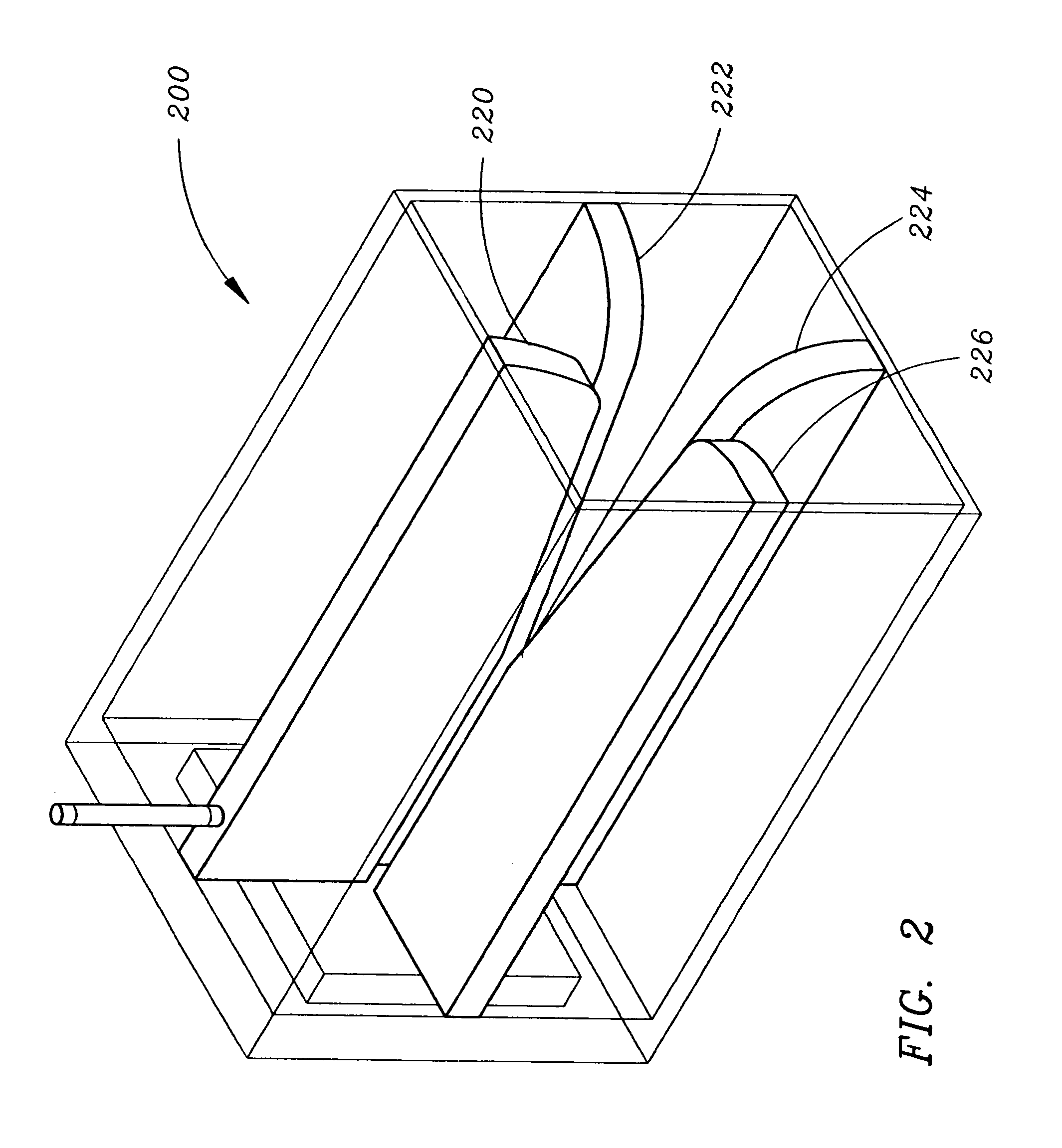 Multi-band antenna system