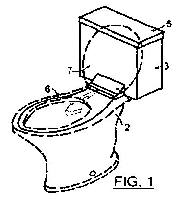 Clean Air Toilet System-Tank "C.A.T.S-Tank"