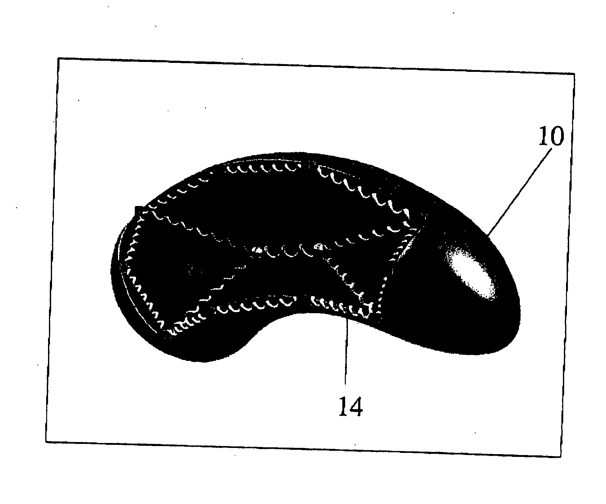 Surgical simulation device, system and method