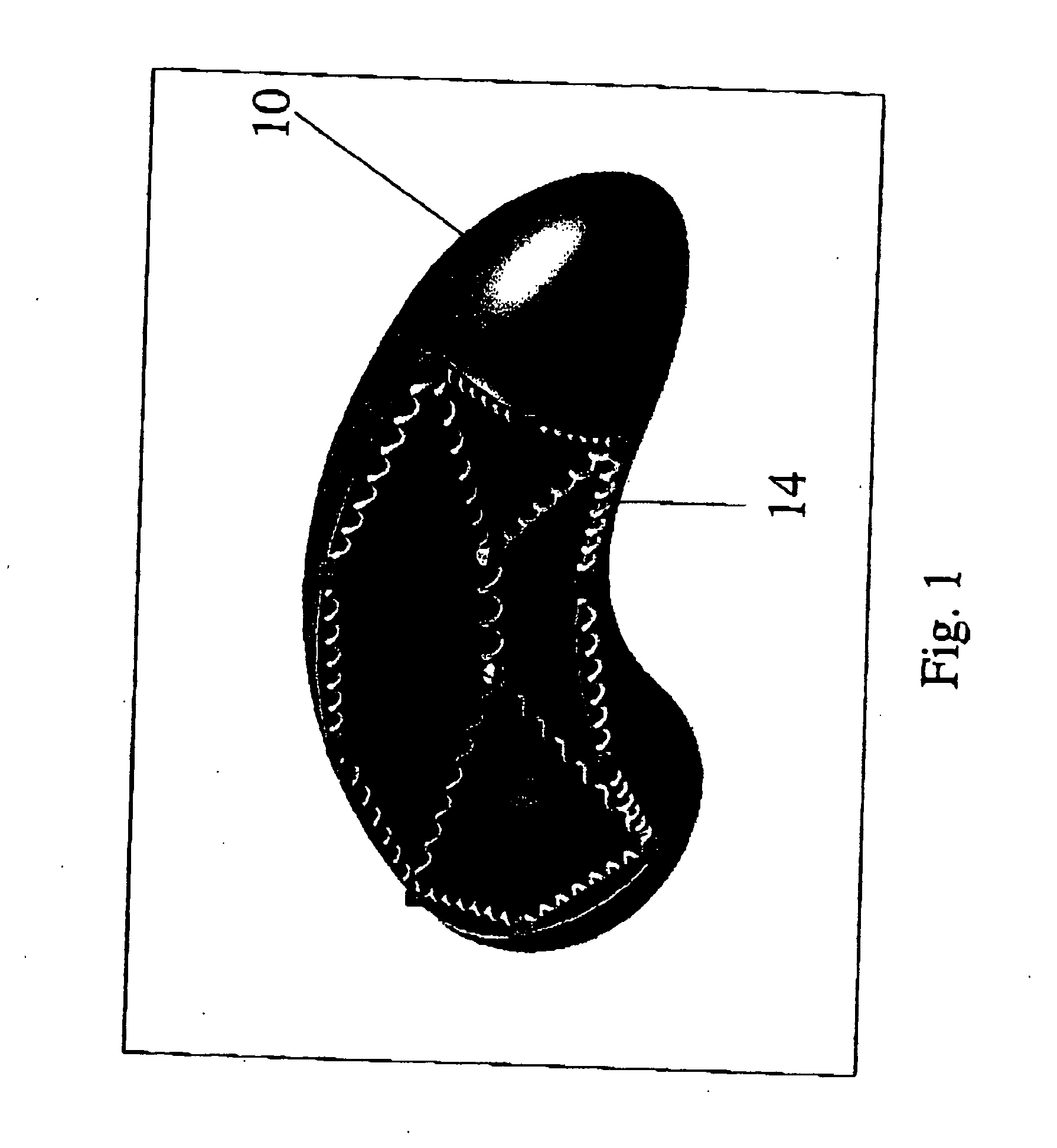 Surgical simulation device, system and method