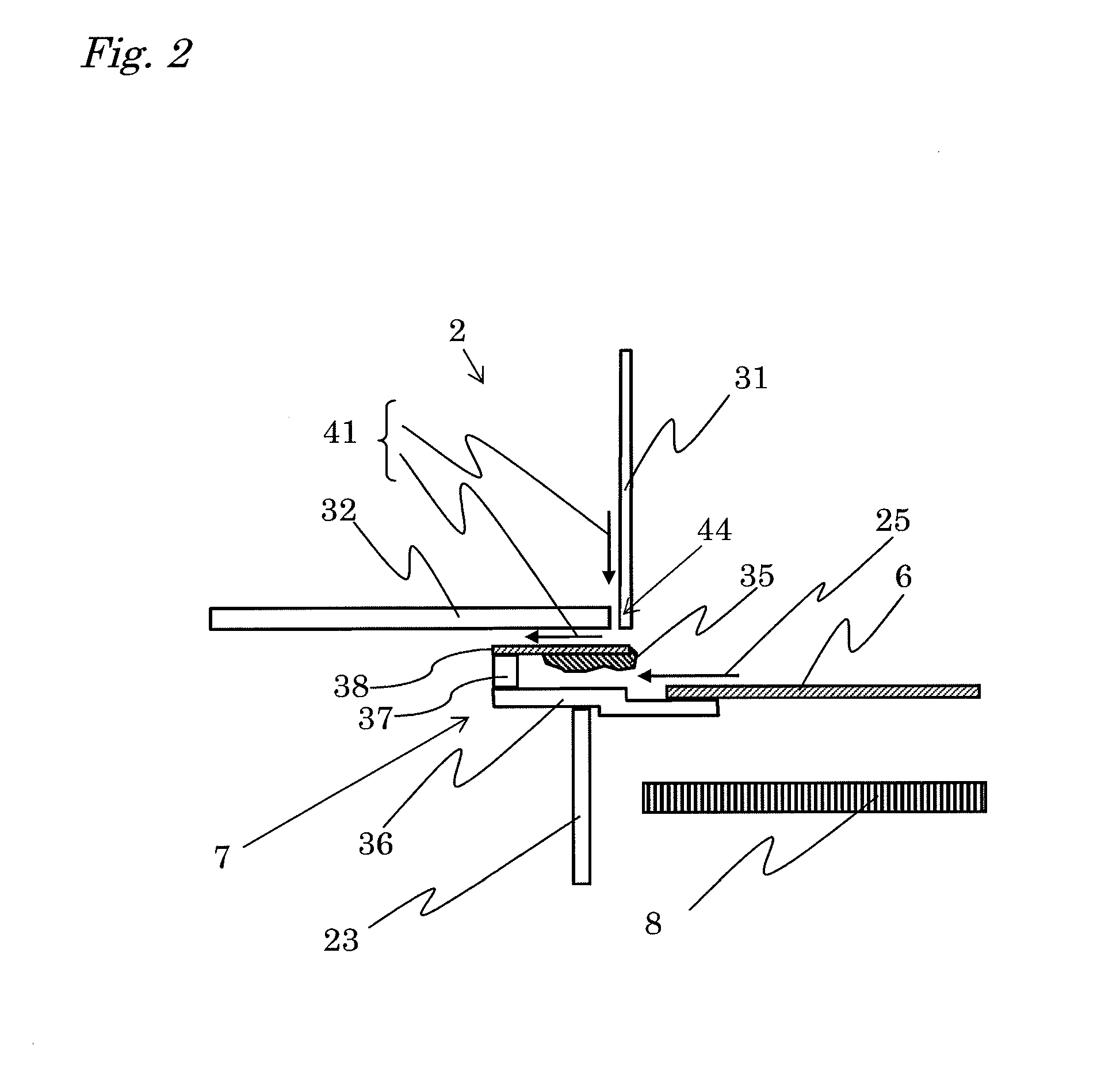 Film deposition apparatus and method