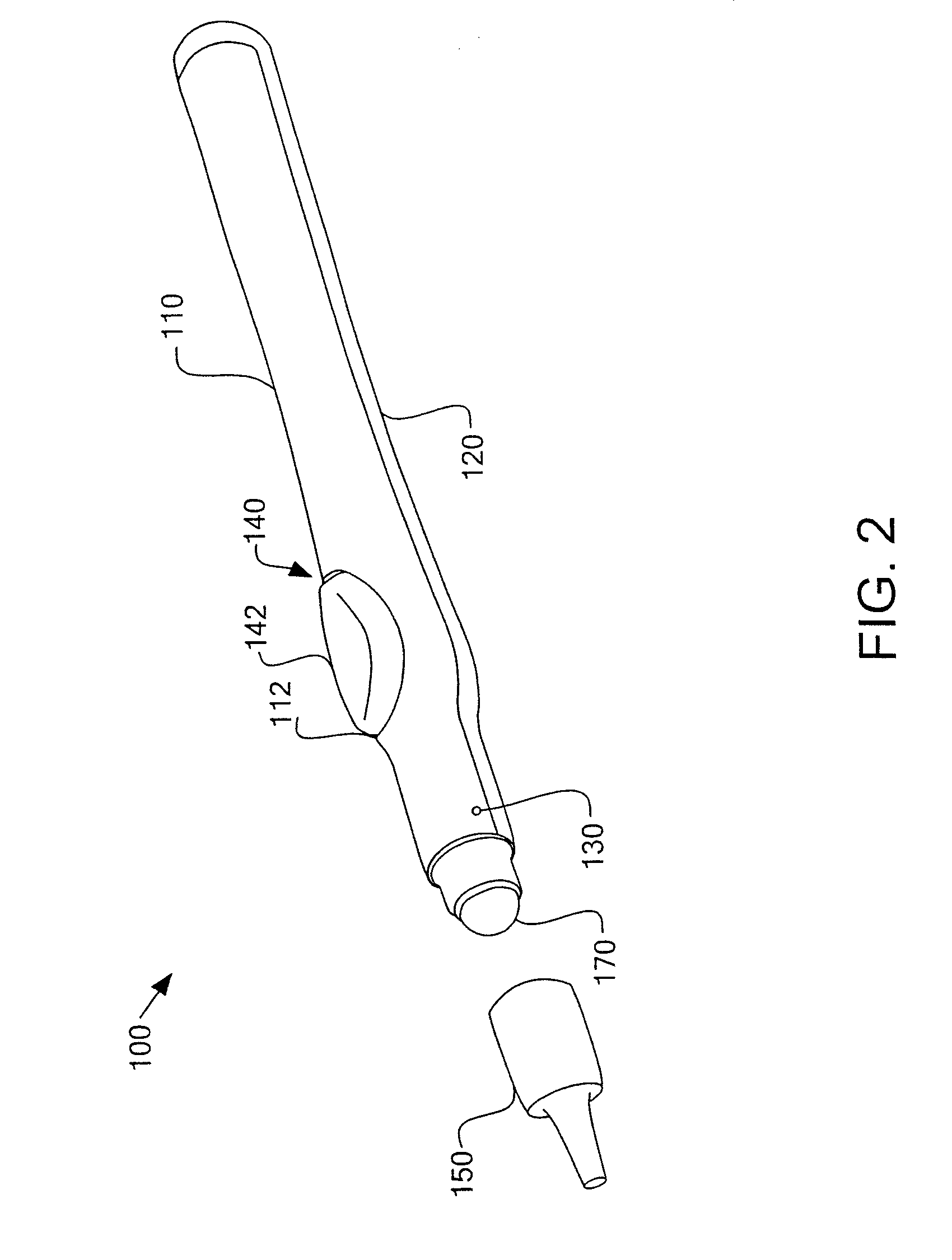 Applicators, dispensers and methods for dispensing and applying adhesive material