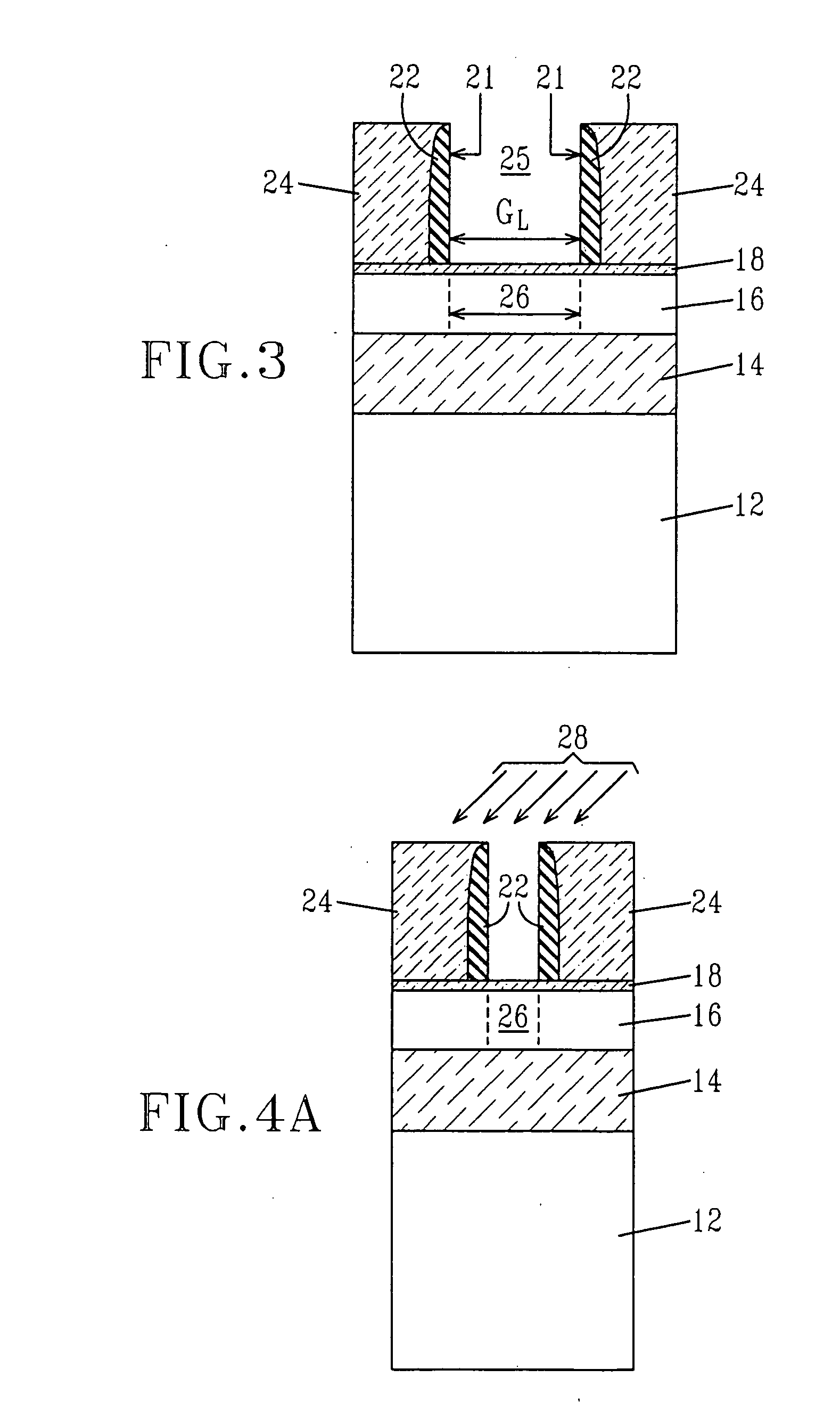 Ultra thin body fully-depleted SOI mosfets