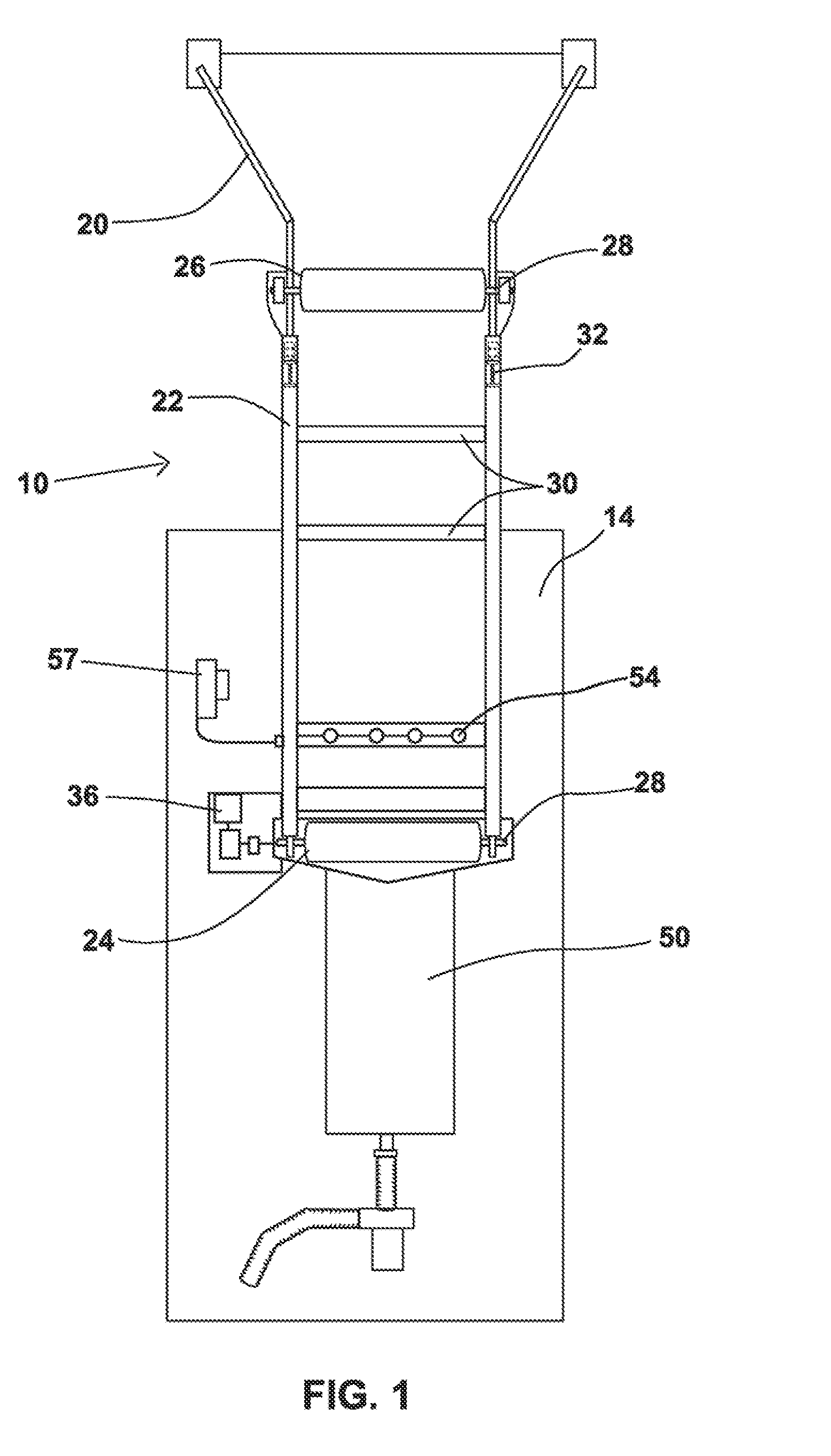 Oil skimmer conveyor