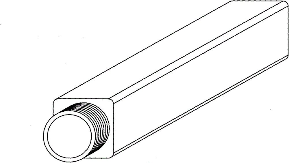 A portable cricothyroid puncture device