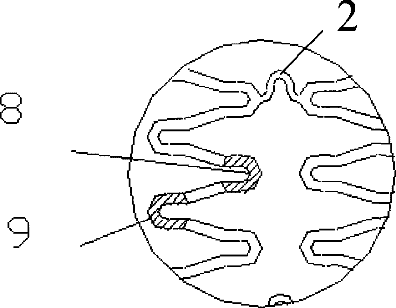 Reticulated endovascular stent