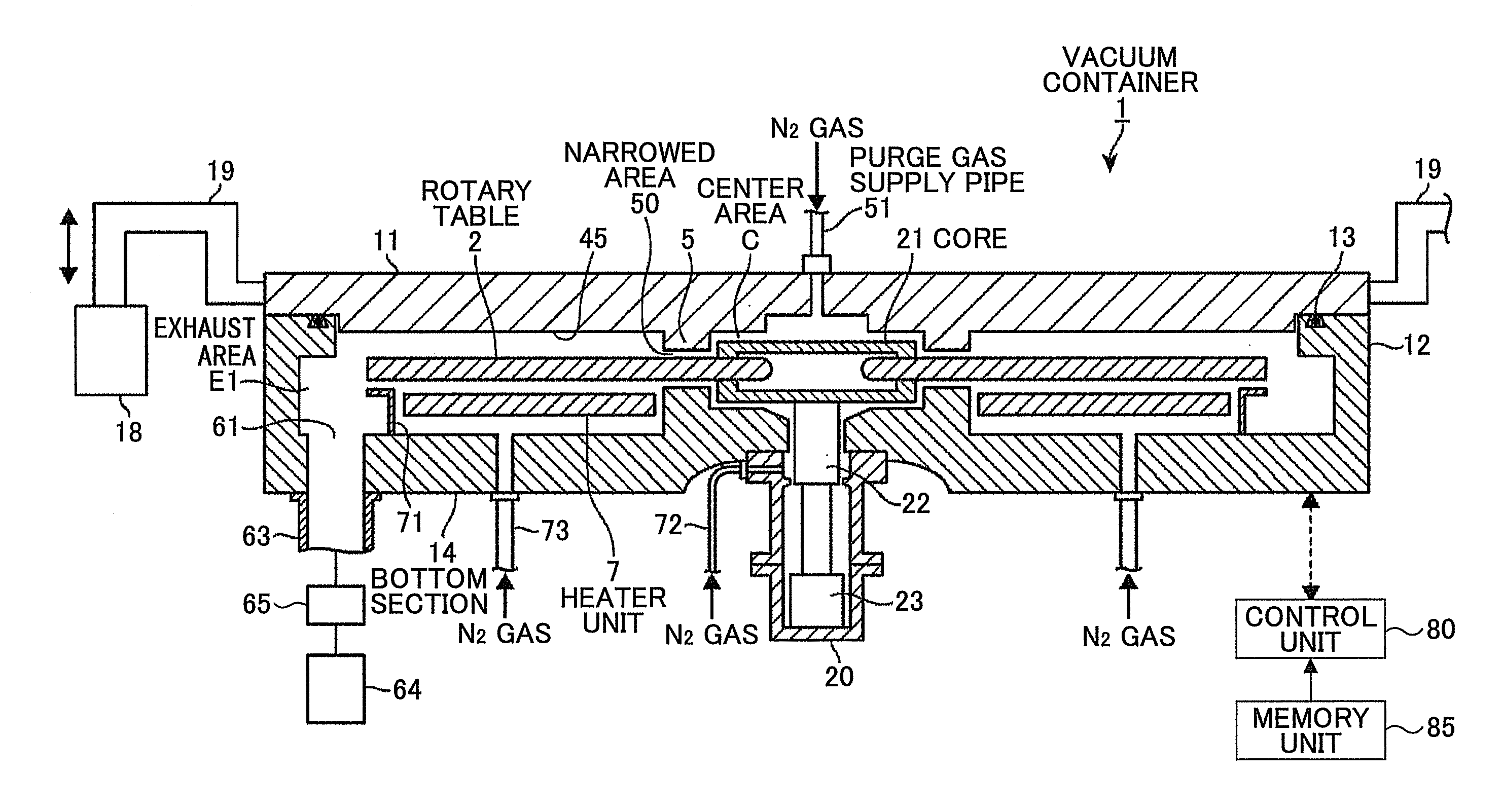 Film deposition apparatus