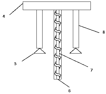 Paddy rice broad-width direct seeding and simultaneous seeding fertilizing method