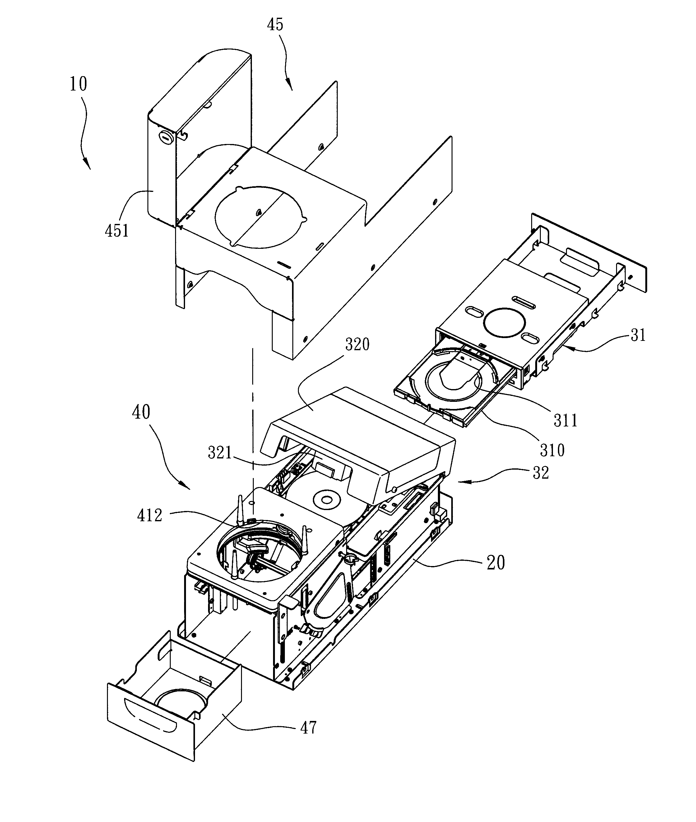 Auto feed, copy and print apparatus for information storage disks and method of the same