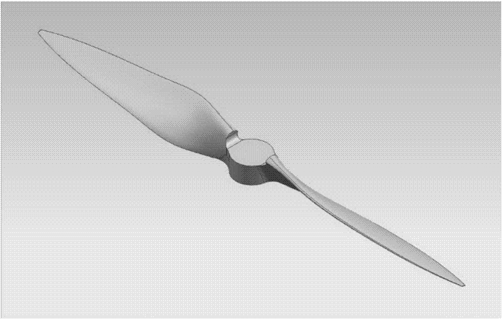 Calculation method for electric aircraft propeller noise