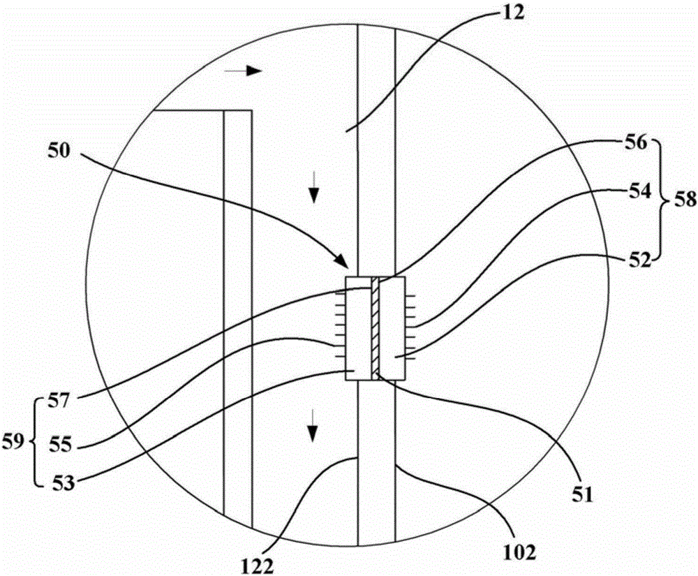 Air cooling refrigerator and dehumidifying method thereof