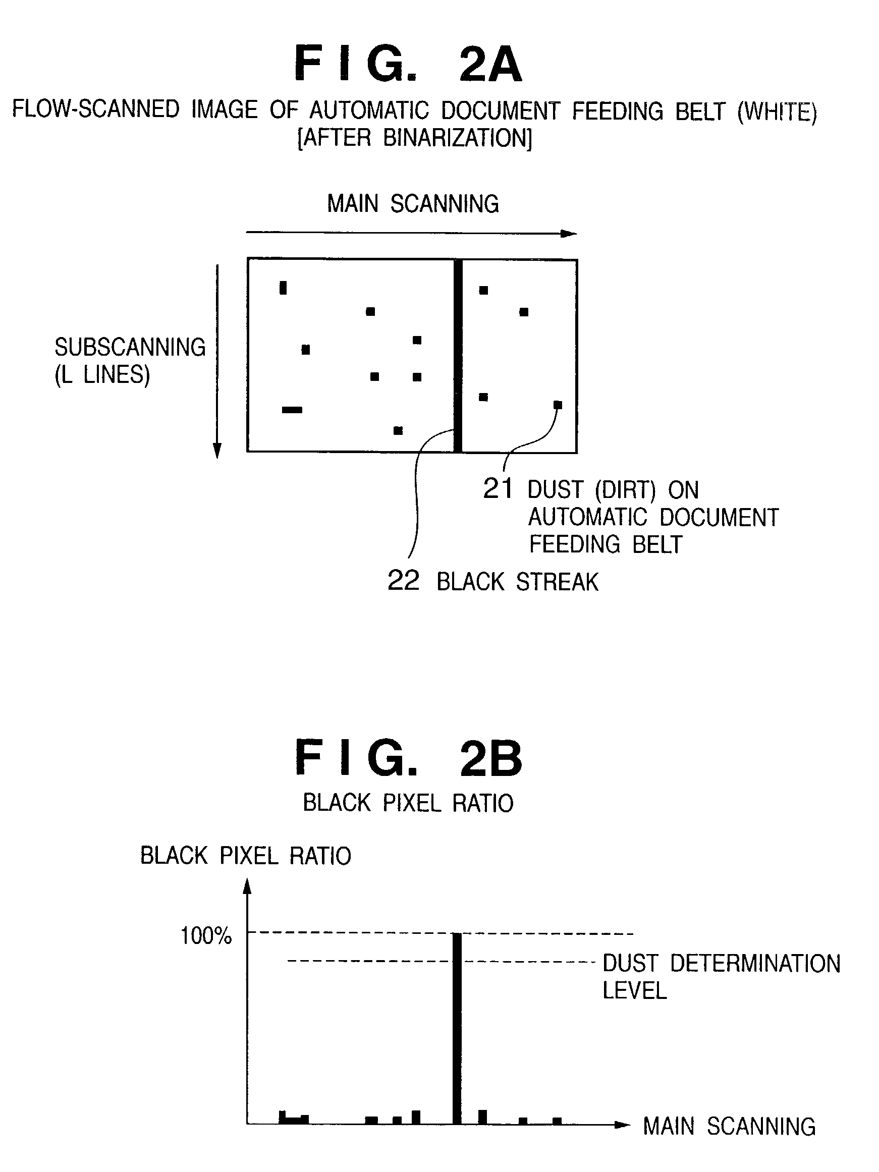 Image reading apparatus and program