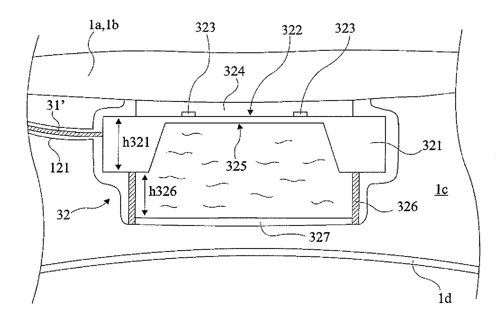 System for Measuring Intraocular Pressure