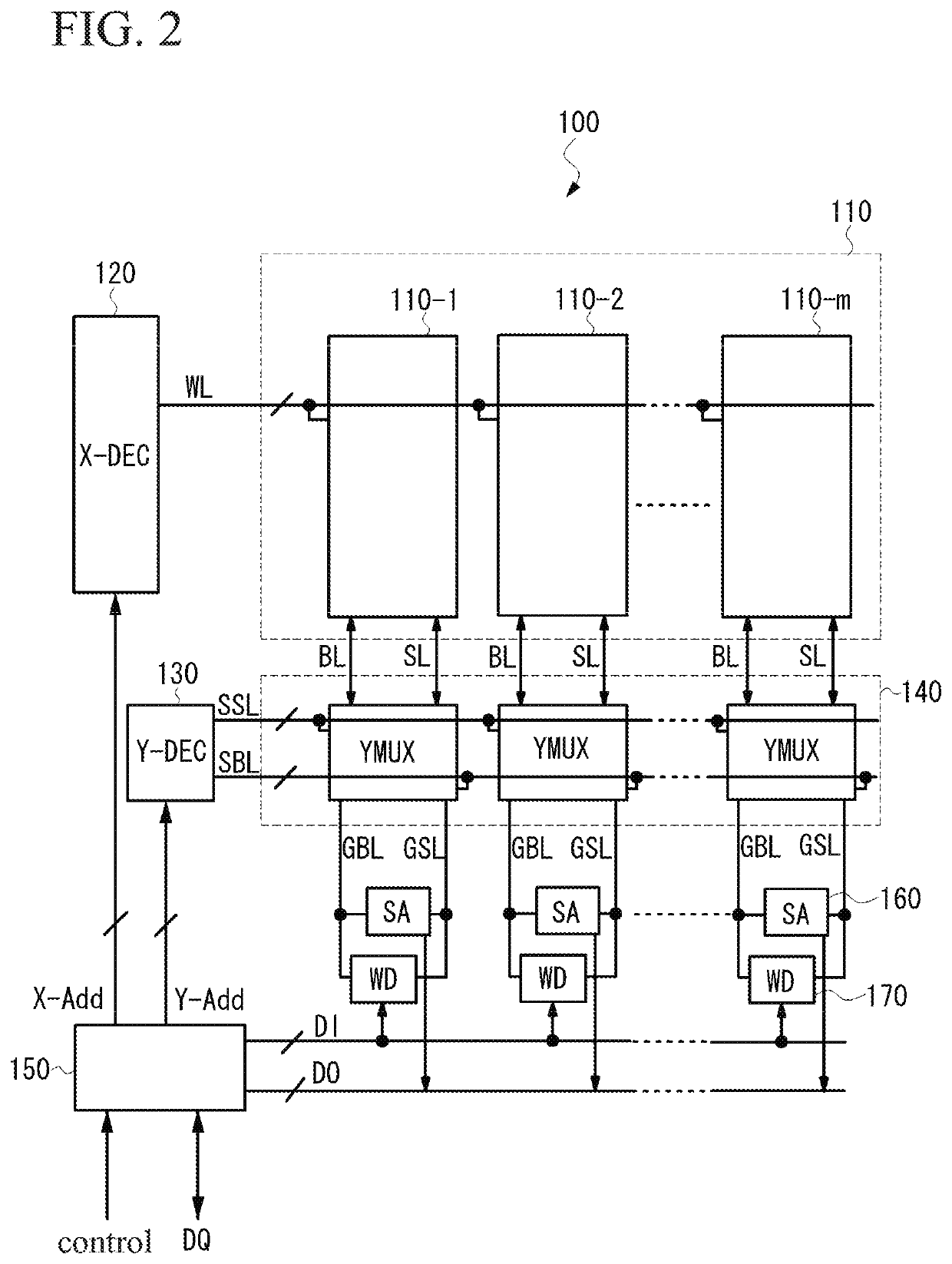 Resistive memory