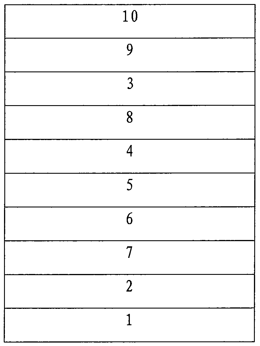 Electrostatic-adhered heat-insulating film and manufacturing method thereof