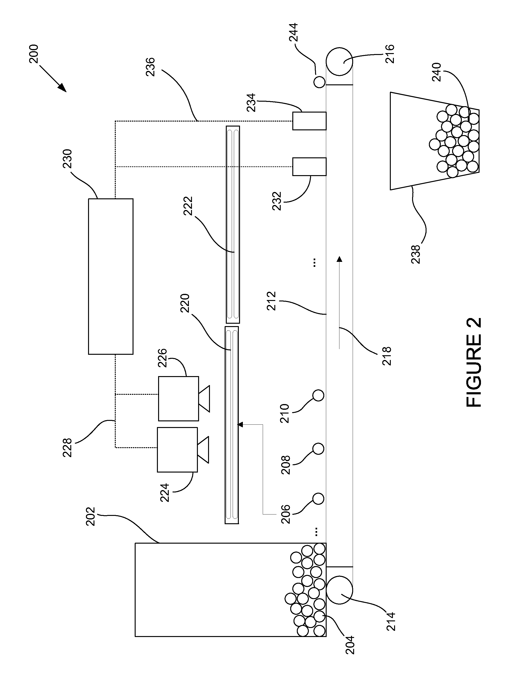 System and method for aflatoxin detection