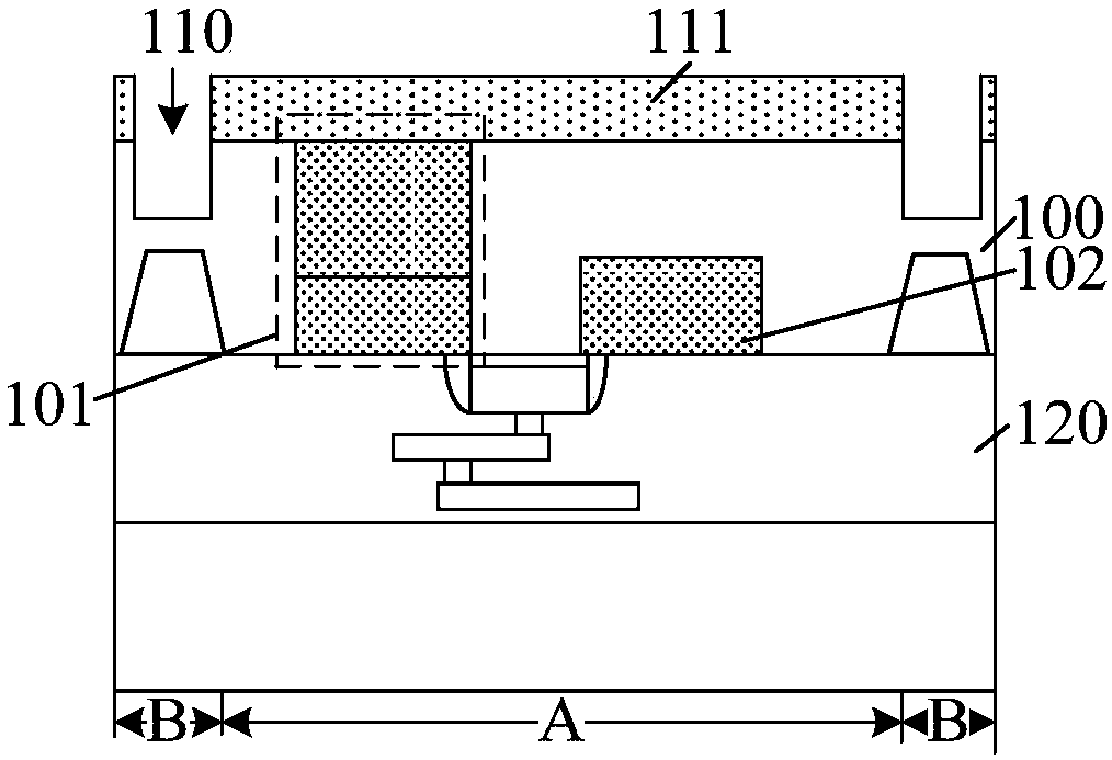 Image sensor and forming method thereof