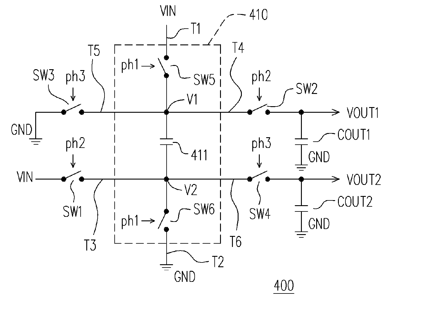 Charge pump