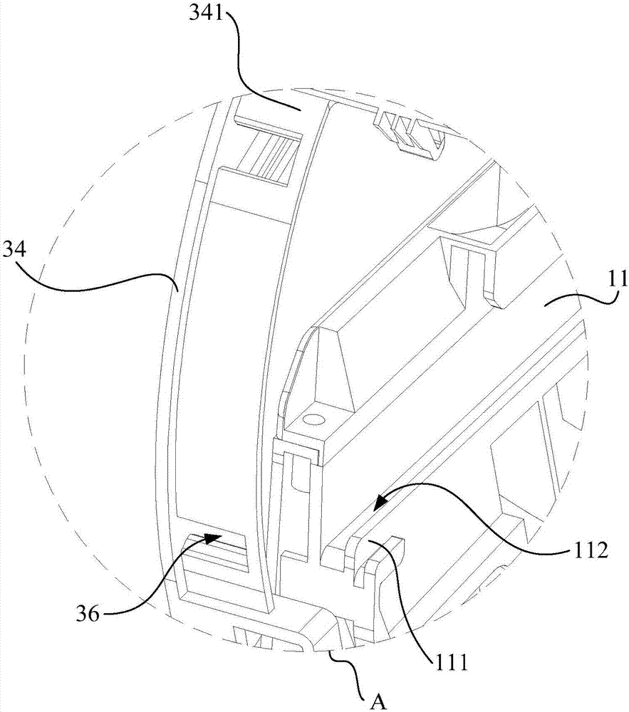 Air conditioner indoor unit