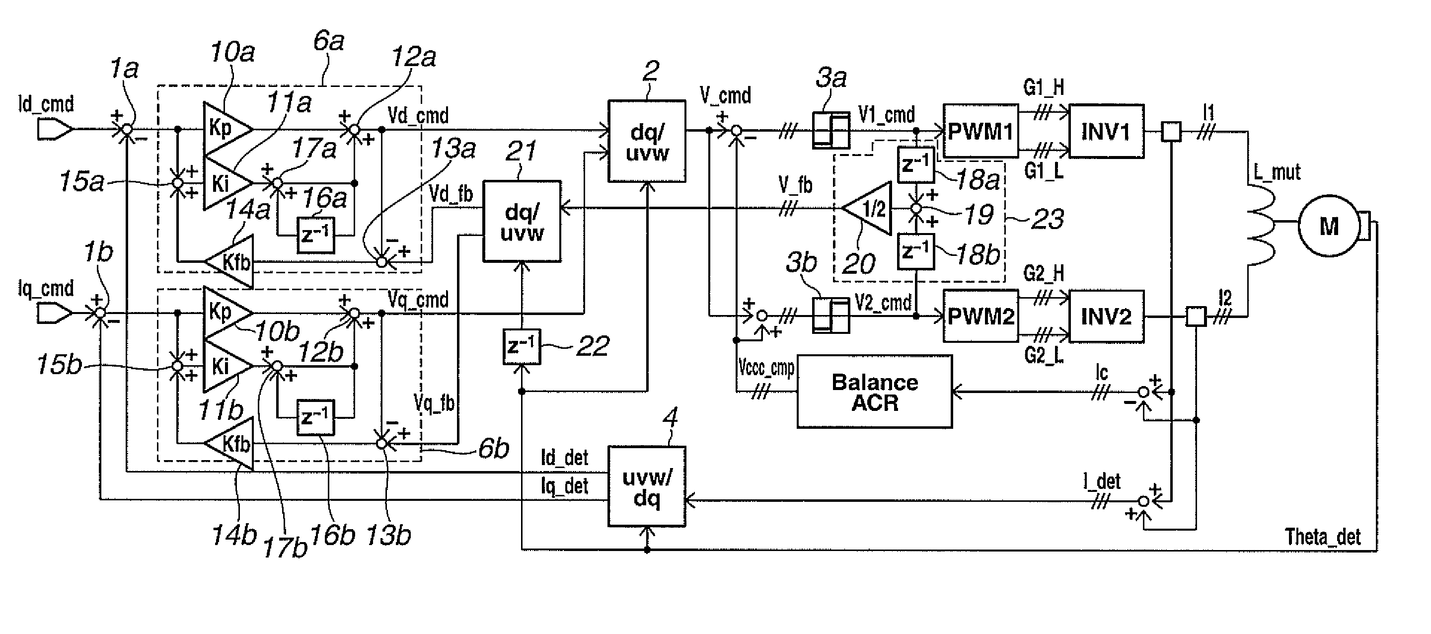 Apparatus for parallel operation of pulse-width modulation power converters